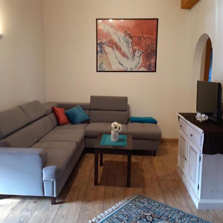 Apartament Haus Traudi Nova Ponente Zewnętrze zdjęcie