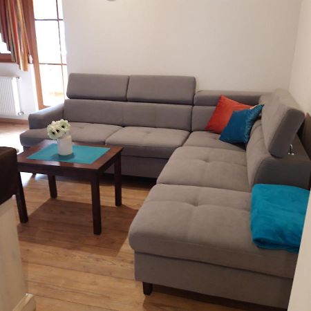 Apartament Haus Traudi Nova Ponente Zewnętrze zdjęcie