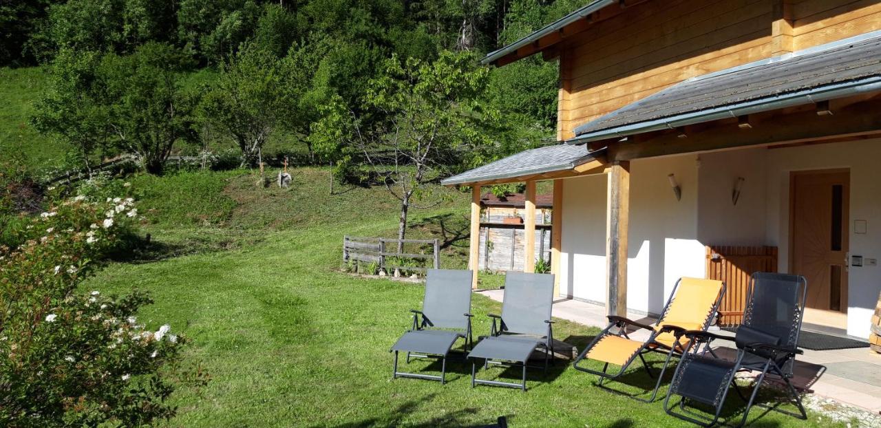 Apartament Haus Traudi Nova Ponente Zewnętrze zdjęcie