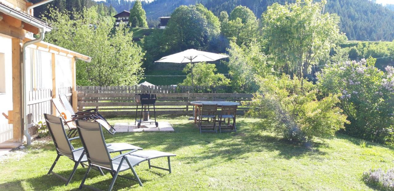 Apartament Haus Traudi Nova Ponente Zewnętrze zdjęcie