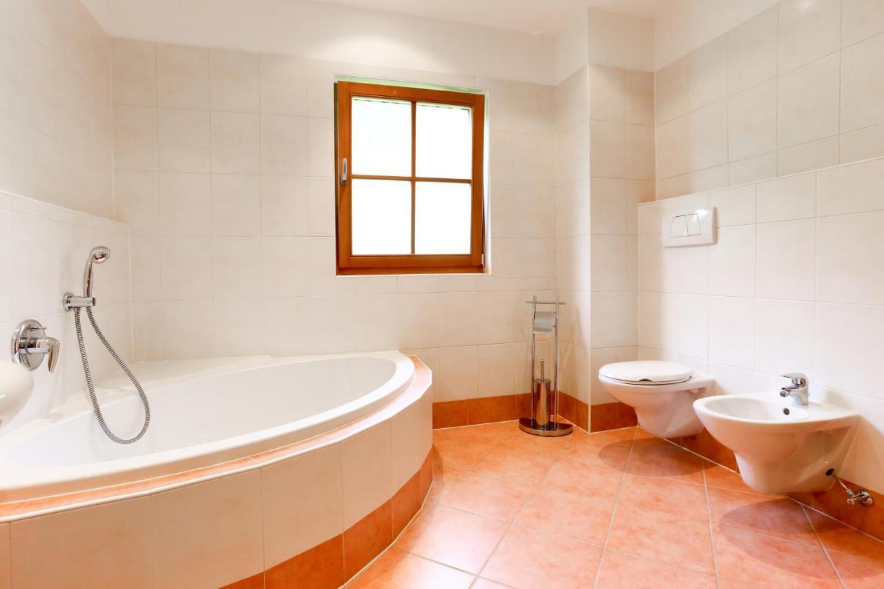 Apartament Haus Traudi Nova Ponente Zewnętrze zdjęcie