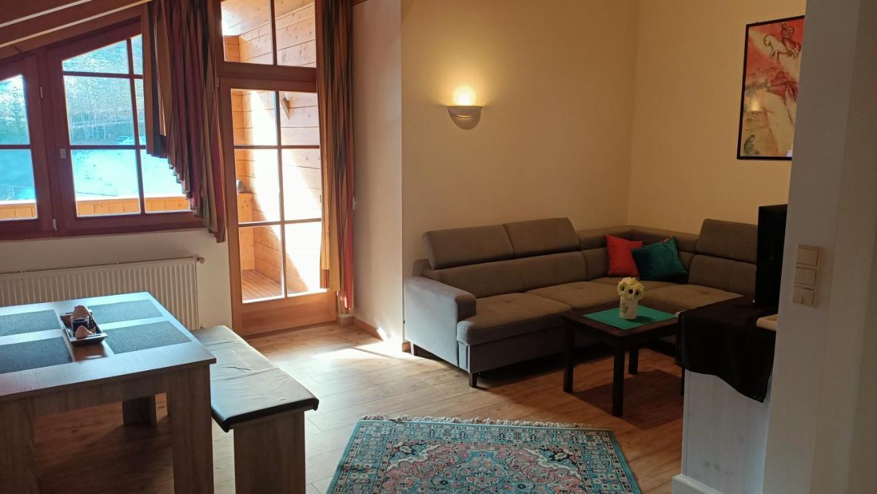 Apartament Haus Traudi Nova Ponente Zewnętrze zdjęcie