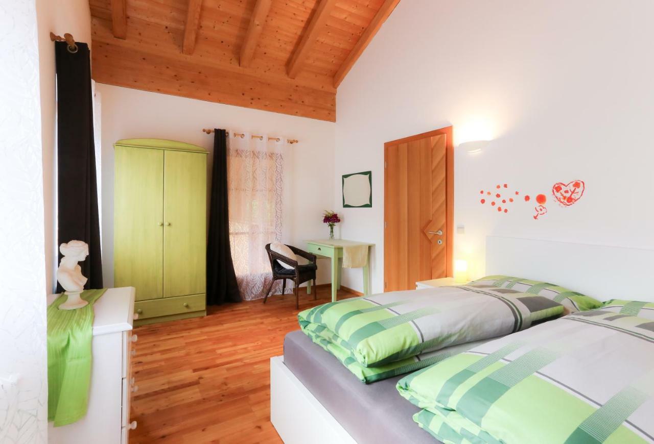 Apartament Haus Traudi Nova Ponente Zewnętrze zdjęcie